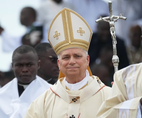 Trump-Pope Clash Sparks Division Among US Catholics