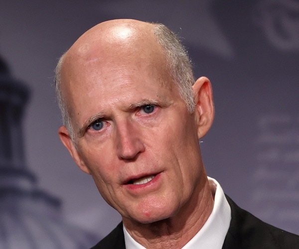 Rick Scott: Trump Has Authority to Act Against Iran Threats