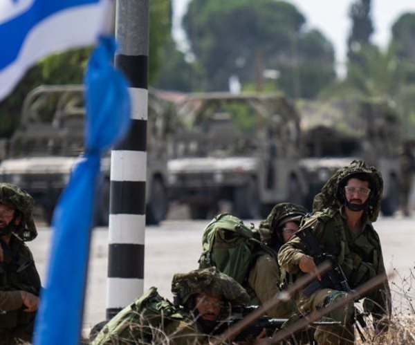 NYT&colon; Rocket Hit Israeli Base With Nukes During Oct&period; 7 Attack