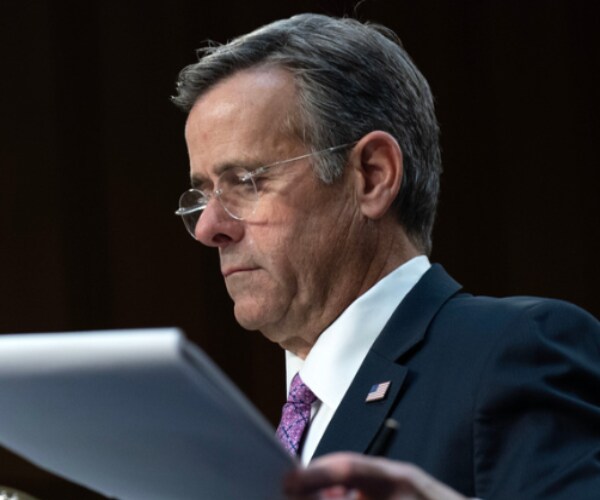 CIA's Ratcliffe: Iran Posed 'Immediate Threat' to US, Intelligence Showed