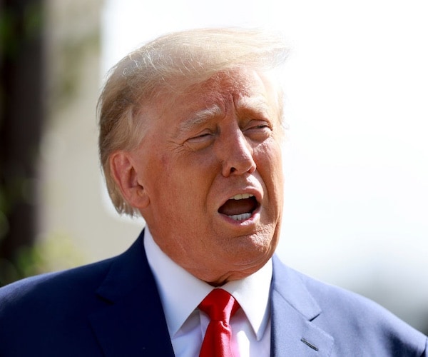 Trump to Iran: Take Deal or Face Destruction