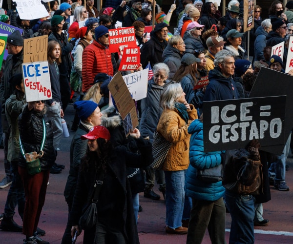 RNC: Dem Rhetoric Leads to Violence Against ICE Officers