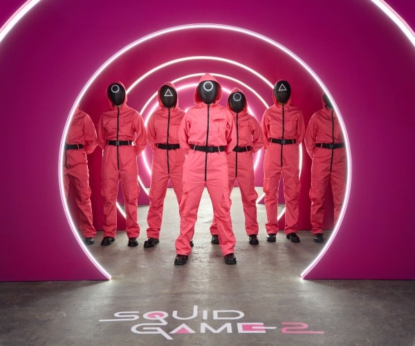 Amnesty Report: North Korea Executes Teens Over 'Squid Game'