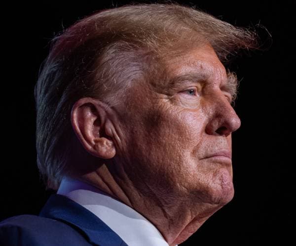 Trump: Will Look Into Banks Regarding LA Wildfires