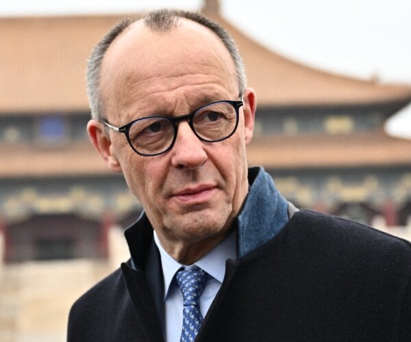 Germany's Merz Raises Trade Concerns in China