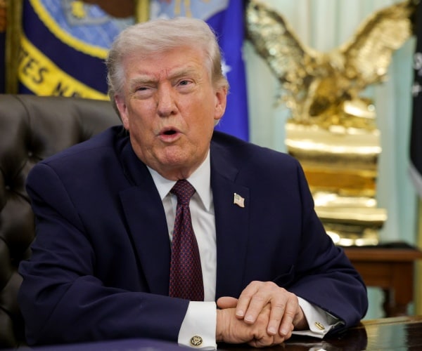 Trump: Ground Troops on Table If Iran Balks at Deal