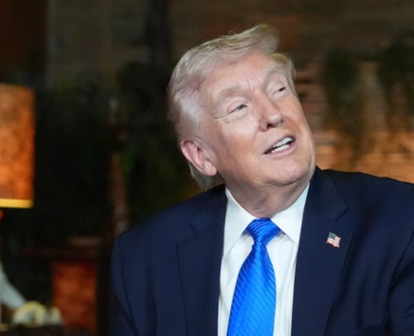 Trump Rejects GOP Off-Ramp in DHS Standoff, Ties Deal to SAVE America Act