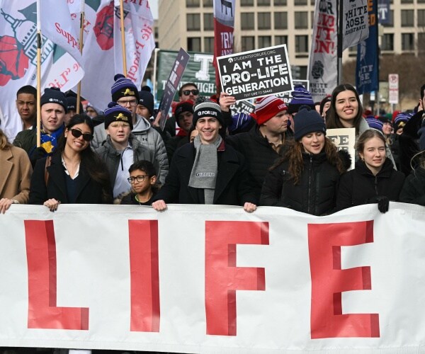 March for Life Grows Younger and More Committed