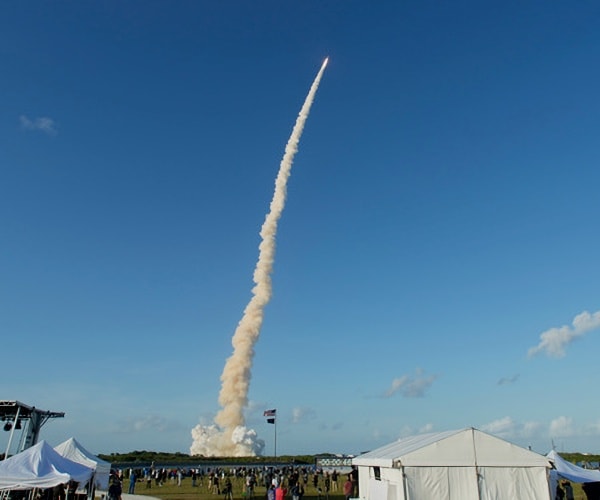 Artemis II's Moonbound Toilet Working Again After Overnight Fix