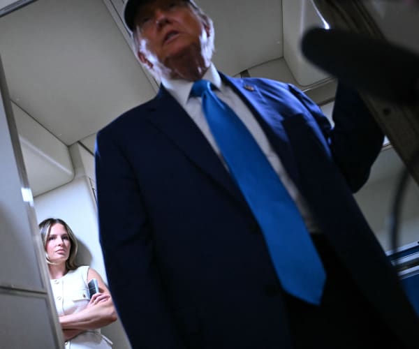 Trump Social Media Influencer Boosts White House Messaging