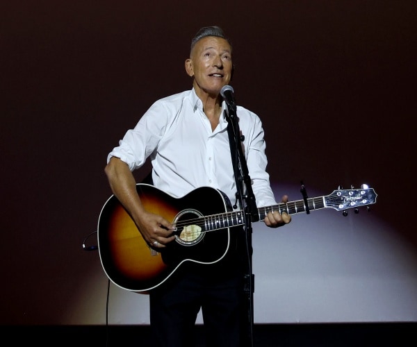 Springsteen Tells ICE to Get Out of Minneapolis