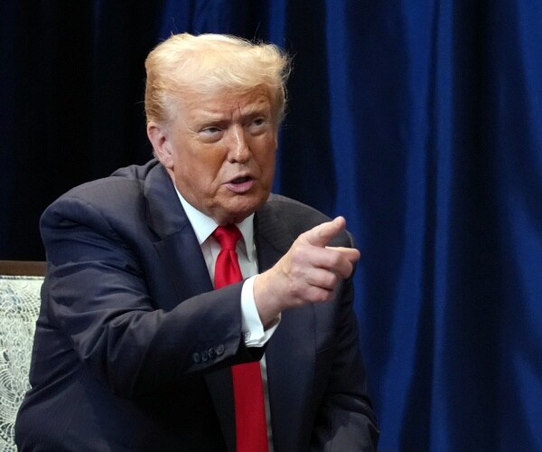 Trump Again Urges GOP to End Senate Filibuster