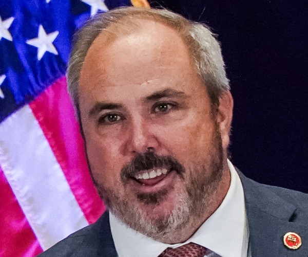 Gruters: RNC 'Well Positioned' for 2026 Elections