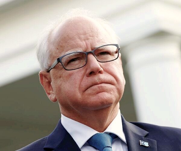 'It Ain't Happening': Walz Refuses to Step Down as Governor