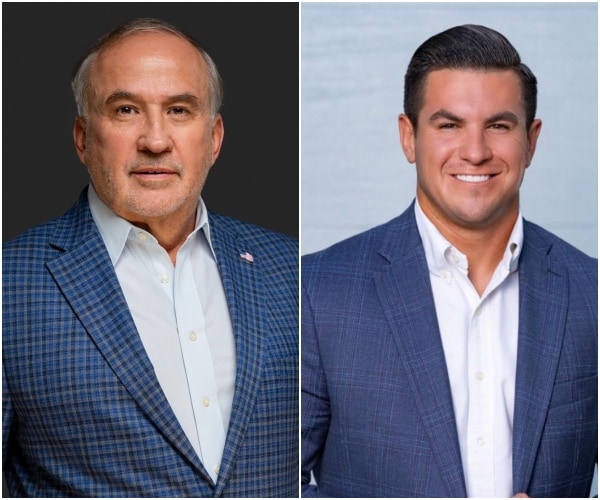 Newsmax Exclusive: Mandel Leaving Texas Race to Endorse Eric Flores