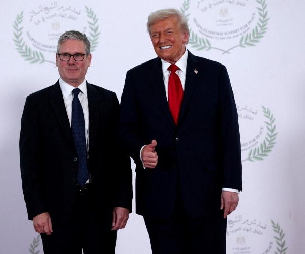 Britain Names Christian Turner as Ambassador to the US