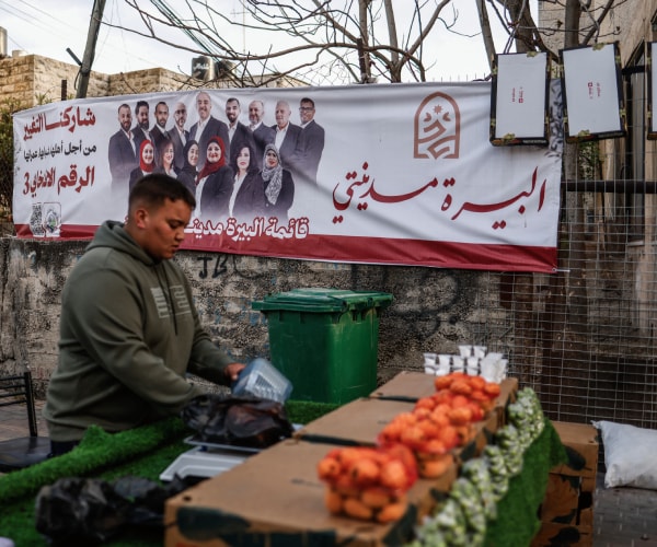 Palestinians to Vote in First Elections Since War in Gaza