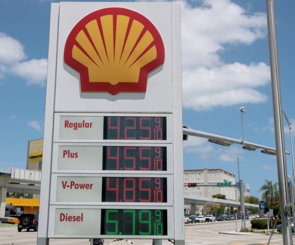 Energy Chief: Gas Prices Could Stay Above $3 per Gallon Until Next Year