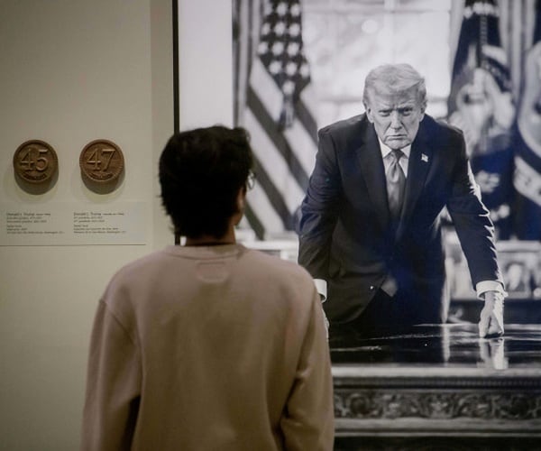Reference to Trump's Impeachments Removed From Smithsonian