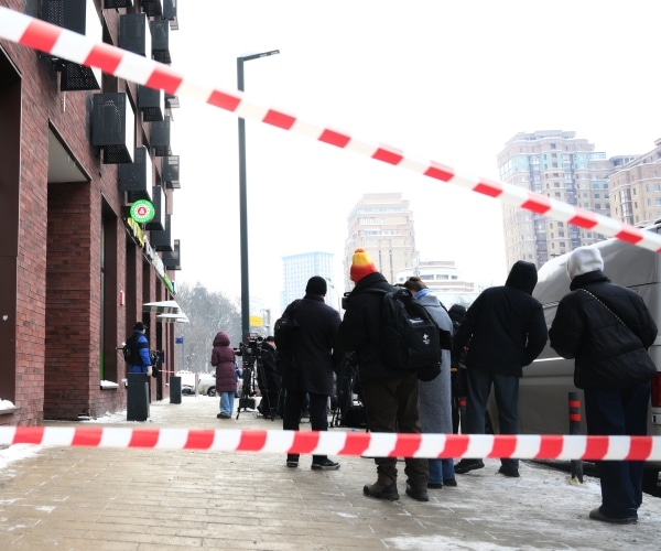 Top Russian General Hospitalized After Shooting