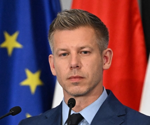 Hungary's Magyar Targets Netanyahu With ICC Move