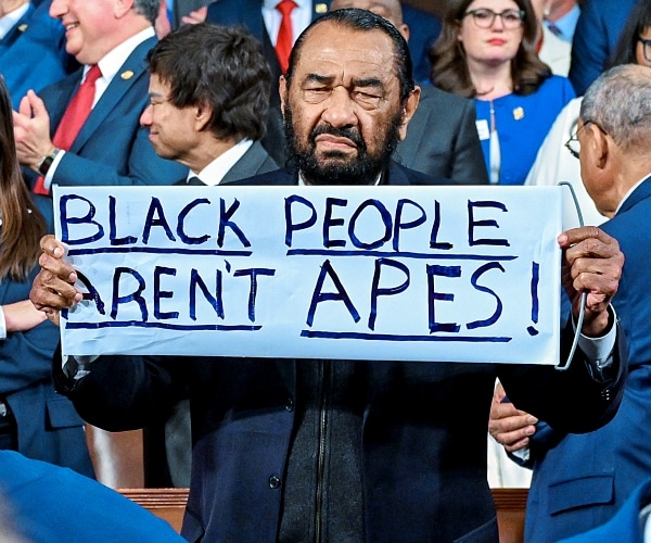 GOP Rep. Moves to Censure Rep. Green for SOTU Disruption