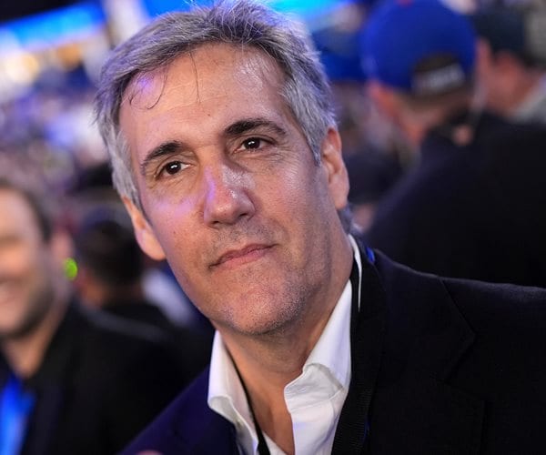 Cohen: Felt 'Pressured and Coerced' to Help Build Trump Cases