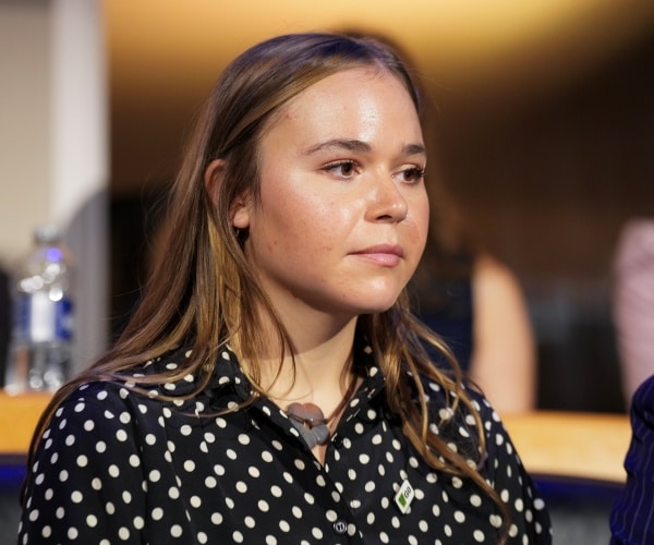 Walz's Daughter: There's 'Enough Truth' in Minn. Fraud Scandal