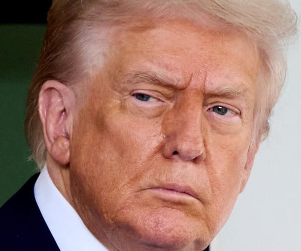 Trump: Fake Polling Should Be 'a Criminal Offense'