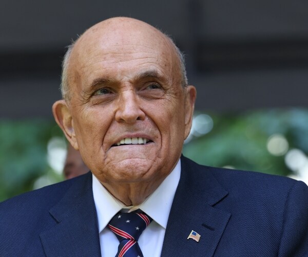 Giuliani Lawyer: Court Ruling 'Lawfare'