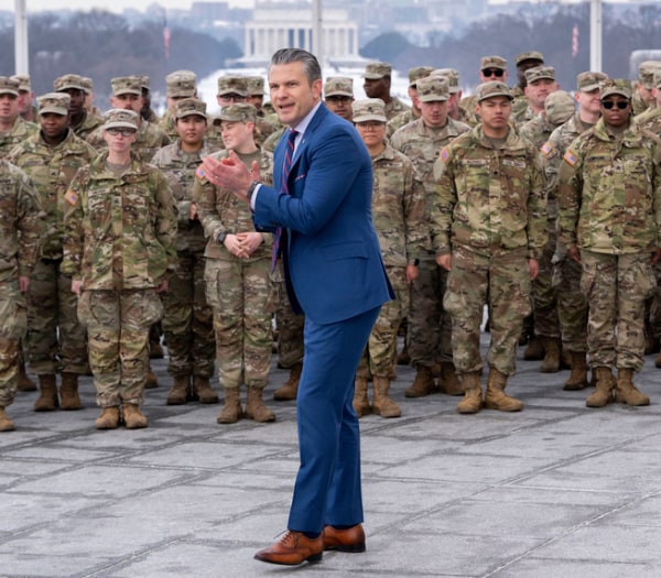 Pentagon Ends Training, Fellowships With Harvard