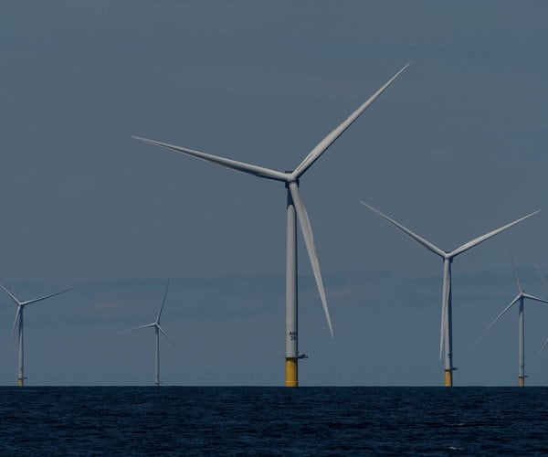 Judge Cites 'Irreparable Harm' in Ruling Against Trump Wind Farm Halt