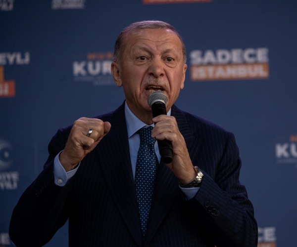 Erdogan: Turkey 'Closer Than Ever' to Ending Terrorism