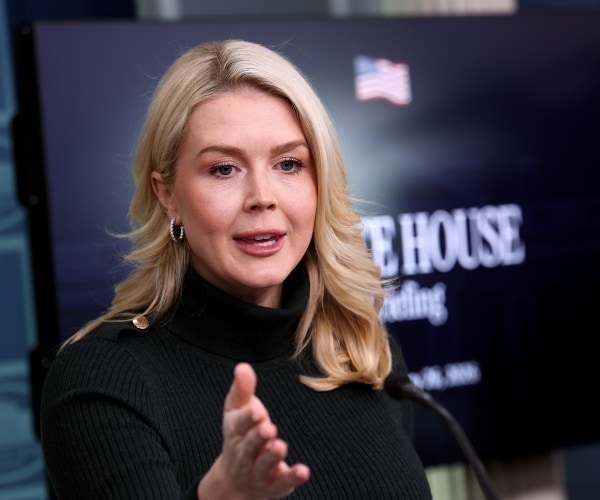 Karoline Leavitt: Trump 'Absolutely' Backs Gun Rights