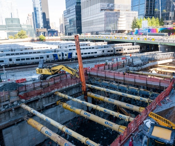 NYC Tunnel Project Will Halt Work Feb. 6 If Trump Does Not Restore Funding