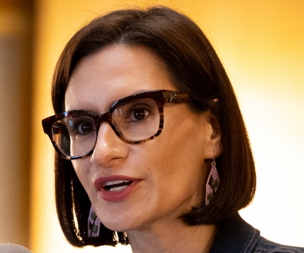 Minn. Lt. Gov. Dons Hijab Amid Fraud Probe, Senate Race