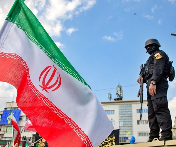 CENTCOM Chief: US, Israel 'Destroyed' Iran's Military Capabilities