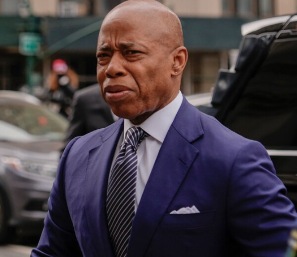 No Immediate Ruling on 'Unusual' Move to Drop NYC Mayor Corruption Case