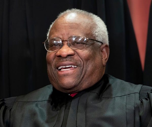 As Justice Thomas Hits Milestone, His Conservative Stamp Endures