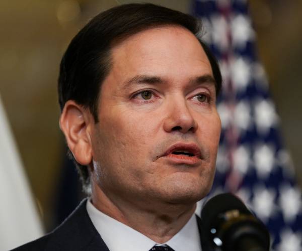Rubio: US Renewing Membership in Anti-abortion Pact