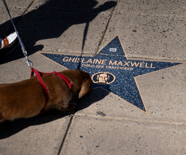 The Push for a Maxwell Pardon Is Building