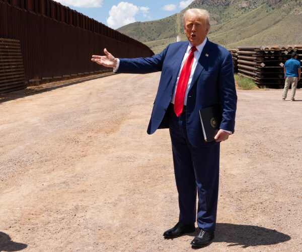 Arizona Man Arrested for Alleged Threats Against Trump