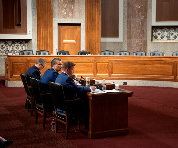 Republicans Say They Will Defer to Trump on Iran War Despite Arrival of 60-Day Deadline