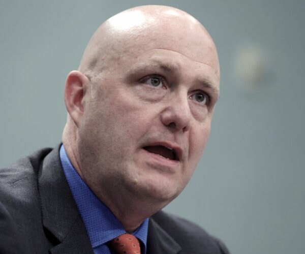 Departing ICE Director: Biden Too Late on Border