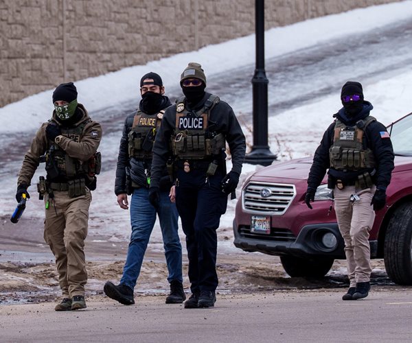 Minn. State Senator to Newsmax: Unrest Begins With Voter Rolls