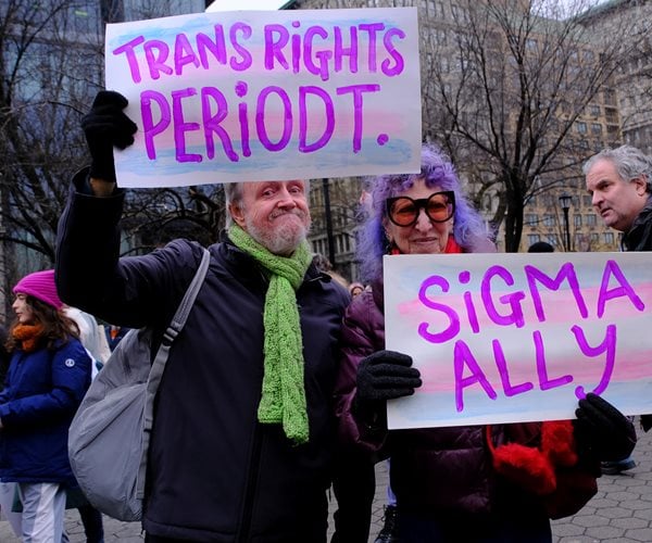 Jury Awards $2M in Landmark Detransition Malpractice Case