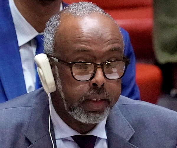 HHS: Somali UN Ambassador Allegedly Tied to Medicaid Fraud