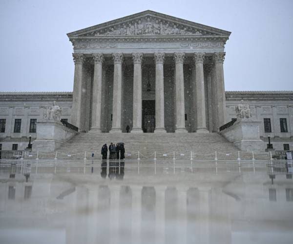 Supreme Court Asked to Hear Appeals Judge Suspension Case