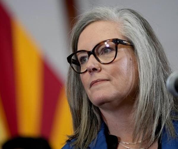Arizona Dem Gov. Hobbs Facing GOP's Tight Grip on Legislature