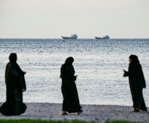 Iran Strikes United Arab Emirates in Series of Drone and Missile Attacks
